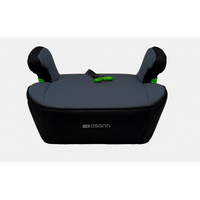 Inaltator auto Junior Osann isofix Nero i-Size Gurtfix R12903 - 5