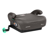 Inaltator auto KikkaBoo i-Go i-Size Brown 125-150 cm, sezut confortabil, centura de ghidaj, fixare cu centura masinii, husa detasabila, certificat R12903 de catre TUV SUD - 4