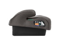 Inaltator auto KikkaBoo i-Go i-Size Brown 125-150 cm, sezut confortabil, centura de ghidaj, fixare cu centura masinii, husa detasabila, certificat R12903 de catre TUV SUD - 2