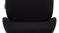 Inaltator auto pentru copii Chipolino Genesis Noir i-Size 125-150 cm cu sistem isofix