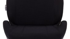 Inaltator auto pentru copii Chipolino Genesis Noir i-Size 125-150 cm cu sistem isofix