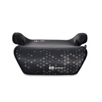 Inaltator auto pentru copii Cosmos Isofix 125-150 cm 6-12 ani Black i-Size - 1