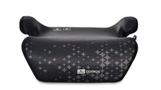 Inaltator auto pentru copii Cosmos Isofix 125-150 cm 6-12 ani Black i-Size