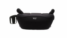 Inaltator auto pentru copii isofix Adamex Jazz, omologat R129 i-Size, bare isofix reglabile, suport pahar, husa detasabila, 125-150 cm sau 22-36 kg, Negru