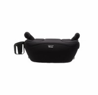 Inaltator auto pentru copii isofix Adamex Jazz, omologat R129 i-Size, bare isofix reglabile, suport pahar, husa detasabila, 125-150 cm sau 22-36 kg, Negru - 1