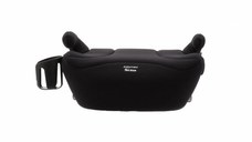 Inaltator auto pentru copii isofix Adamex Jazz, omologat R129 i-Size, bare isofix reglabile, suport pahar, husa detasabila, 125-150 cm sau 22-36 kg, Negru
