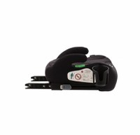 Inaltator auto pentru copii isofix Adamex Jazz, omologat R129 i-Size, bare isofix reglabile, suport pahar, husa detasabila, 125-150 cm sau 22-36 kg, Negru - 3