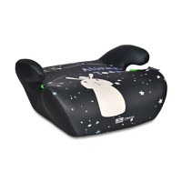 Inaltator auto pentru copii Orion 125-150 cm 6-12 ani Black Rabbit i-Size - 3