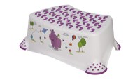 Inaltator baie antiderapant Hippo White - 1