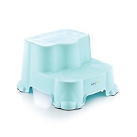 Inaltator cu doua trepte BabyJem Step Stool Mint - 1