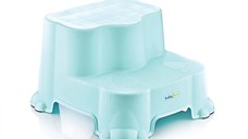 Inaltator cu doua trepte BabyJem Step Stool Mint