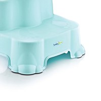 Inaltator cu doua trepte BabyJem Step Stool Mint - 3