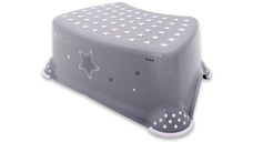 Inaltator de baie antiderapant Stars Grey