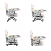 Inaltator de masa ajustabil Cangaroo Kiwi ABC Design - 3