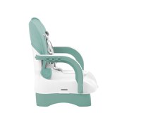 Inaltator de masa KikkaBoo Chewy Mint - 4