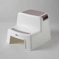 Inaltator Little Mom PURPLE cu doua trepte, suprafata antiderapanta, portabil, ergonomic, margini rotunjite, varsta recomandata 1-6 ani - 10