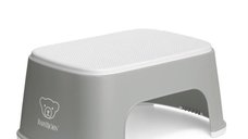 Inaltator pentru Baie BABYBJORN Step Stool Gri Alb