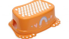 Inaltator Tega Baby antiderapant Meteo Portocaliu