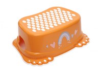 Inaltator Tega Baby antiderapant Meteo Portocaliu - 1