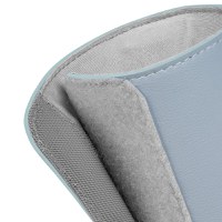 Incalzitor biberoane Lionelo ThermUp Go Plus portabil cu incarcare USB albastru deschis - 1