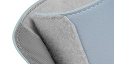 Incalzitor biberoane Lionelo ThermUp Go Plus portabil cu incarcare USB albastru deschis