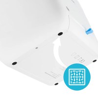 Incalzitor de servetele umede si tesaturi Kidnort Lykkelig, cu funcionare silenioasa, inchidere magnetica, mentine temperatura 40C-55C, putere 8 Wati - 2