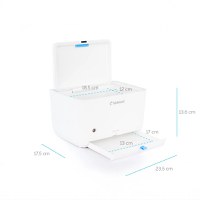 Incalzitor de servetele umede si tesaturi Kidnort Lykkelig, cu funcionare silenioasa, inchidere magnetica, mentine temperatura 40C-55C, putere 8 Wati - 8