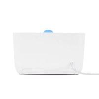 Incalzitor de servetele umede si tesaturi Kidnort Lykkelig, cu funcionare silenioasa, inchidere magnetica, mentine temperatura 40C-55C, putere 8 Wati - 9