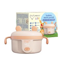 Incalzitor electric portabil pentru hrana copii si bebelusi Easycare Bcaby - 5