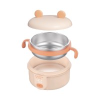 Incalzitor electric portabil pentru hrana copii si bebelusi Easycare Bcaby - 1
