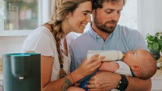 Incalzitor instant Milky Hot Babymoov