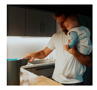 Incalzitor instant Milky Hot Babymoov - 7