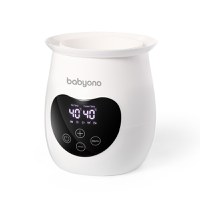 Incalzitor si sterilizator Baby Ono electronic alb - 9