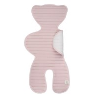 Insert antitranspiratie pentru scaun auto 3D Rose Universal Sleepee - 1