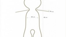 Insertie antitranspiratie 3D pentru scaun auto, BabySteps, 0-13 kg, Lemon