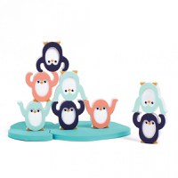 Joc de baie pinguinii acrobati Ludi - 5