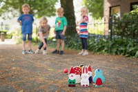 Joc de bowling Prietenii padurii - 1