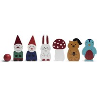 Joc de bowling Prietenii padurii - 2