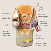 Jucarie auto Taf Toys urban garden - 4