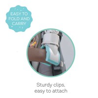 Jucarie carucior arcada Aventuri in Savana Taf Toys - 2