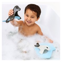 Jucarie creativa de baie Insula Focilor Quut Toys - 1