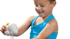 Jucarie de baie Cucubau