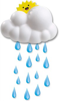 Jucarie de baie Cucubau - 4