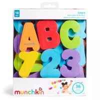 Jucarie de baie Munchkin Learn Letters  Numbers - 4