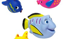 Jucarie de baie Pestisori Eddy Toys Albastru