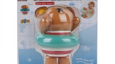Jucarie de baie Teddy inotatorul vesel Hape