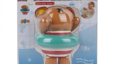 Jucarie de baie Teddy inotatorul vesel Hape