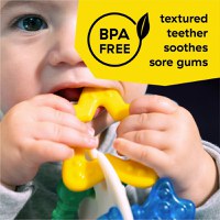 Jucarie de dentitie Ocean Explorers Sea of Sensory Baby Einstein - 1