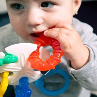 Jucarie de dentitie Ocean Explorers Sea of Sensory Baby Einstein - 6