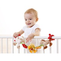 Jucarie din plus pentru carucior Sigikid Ferma - 1